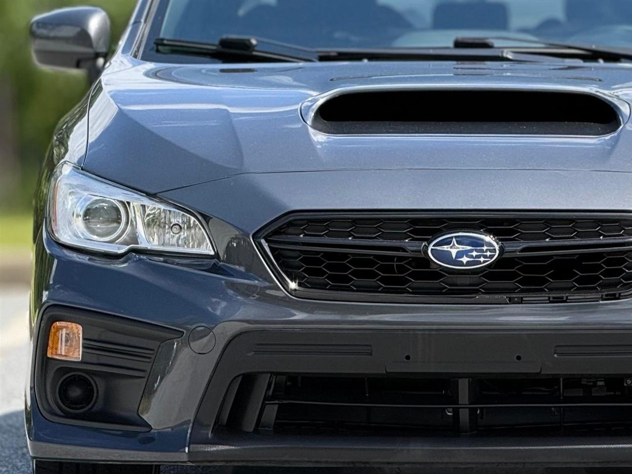 Subaru WRX  2021