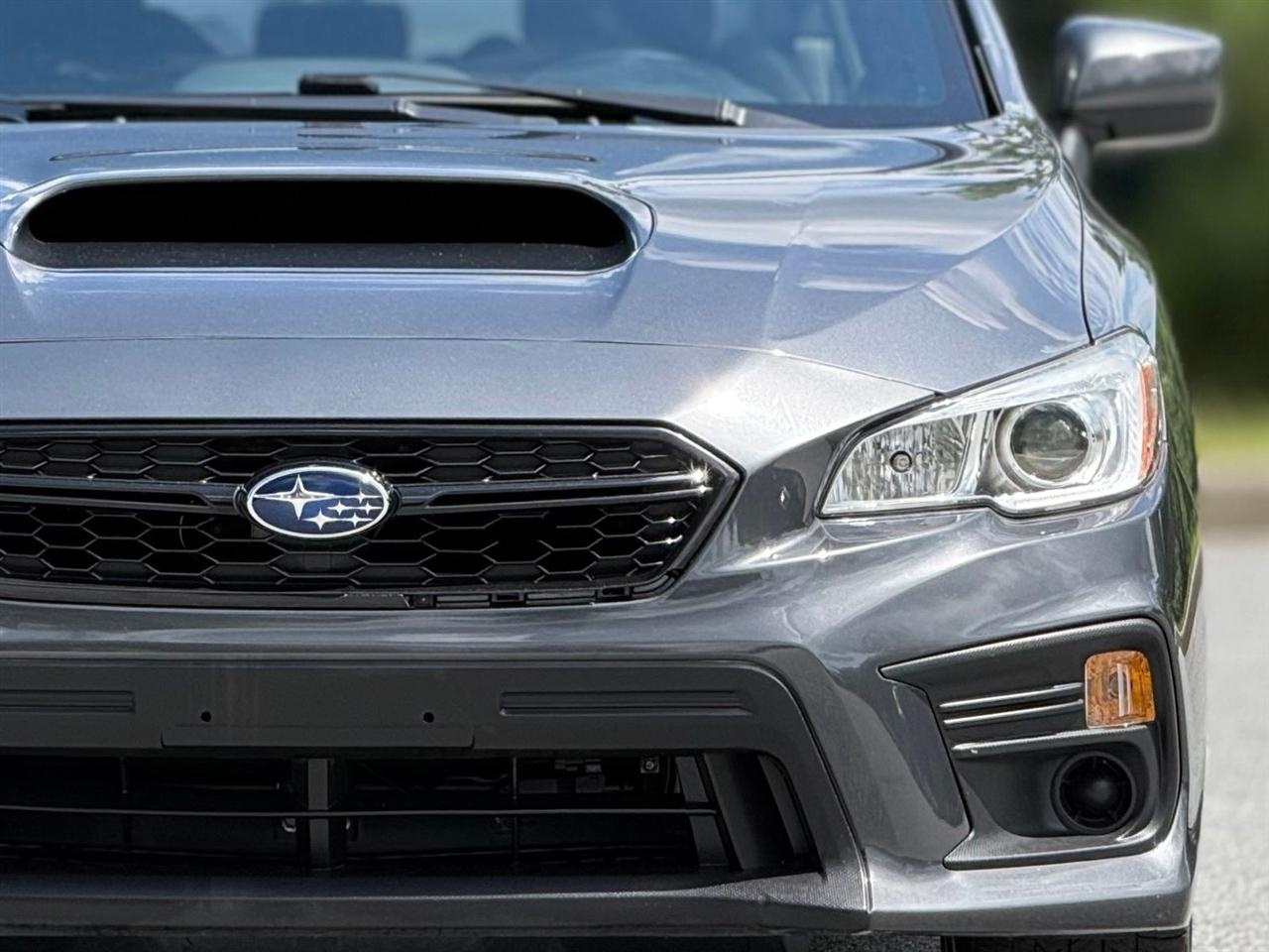 Subaru WRX  2021