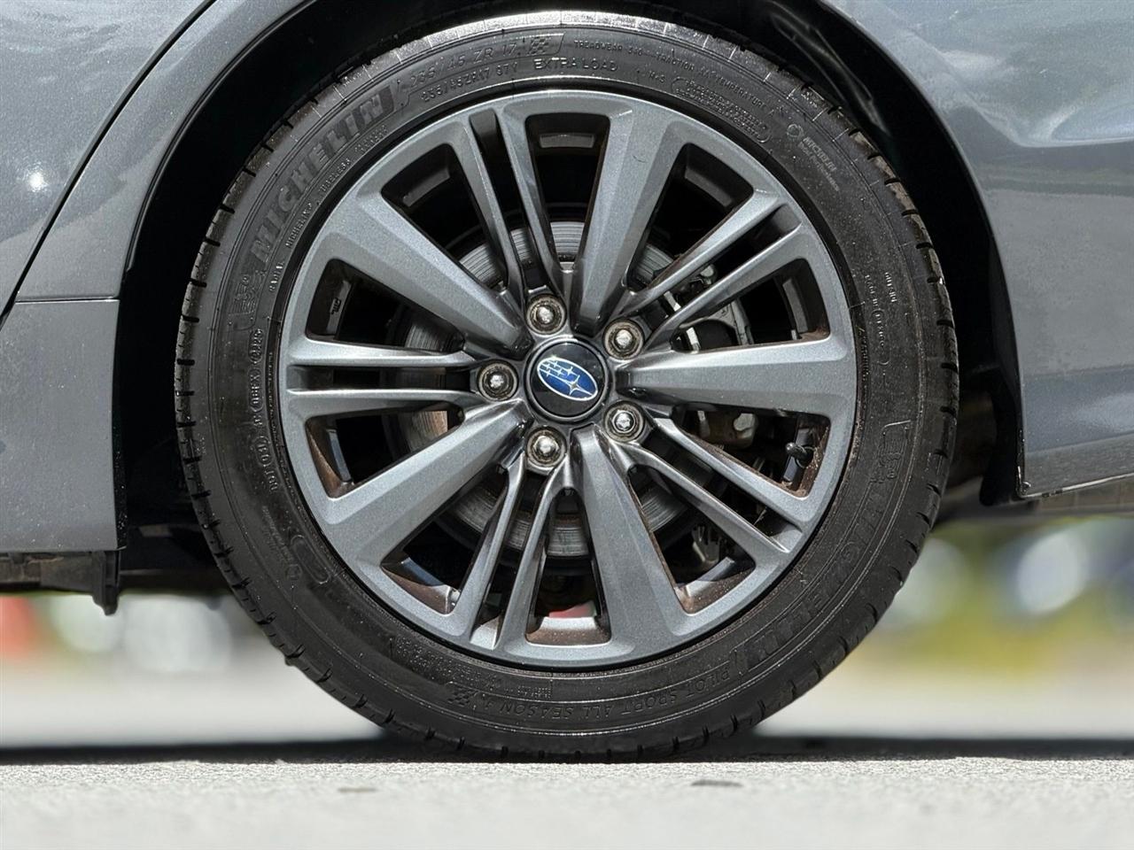 Subaru WRX  2021