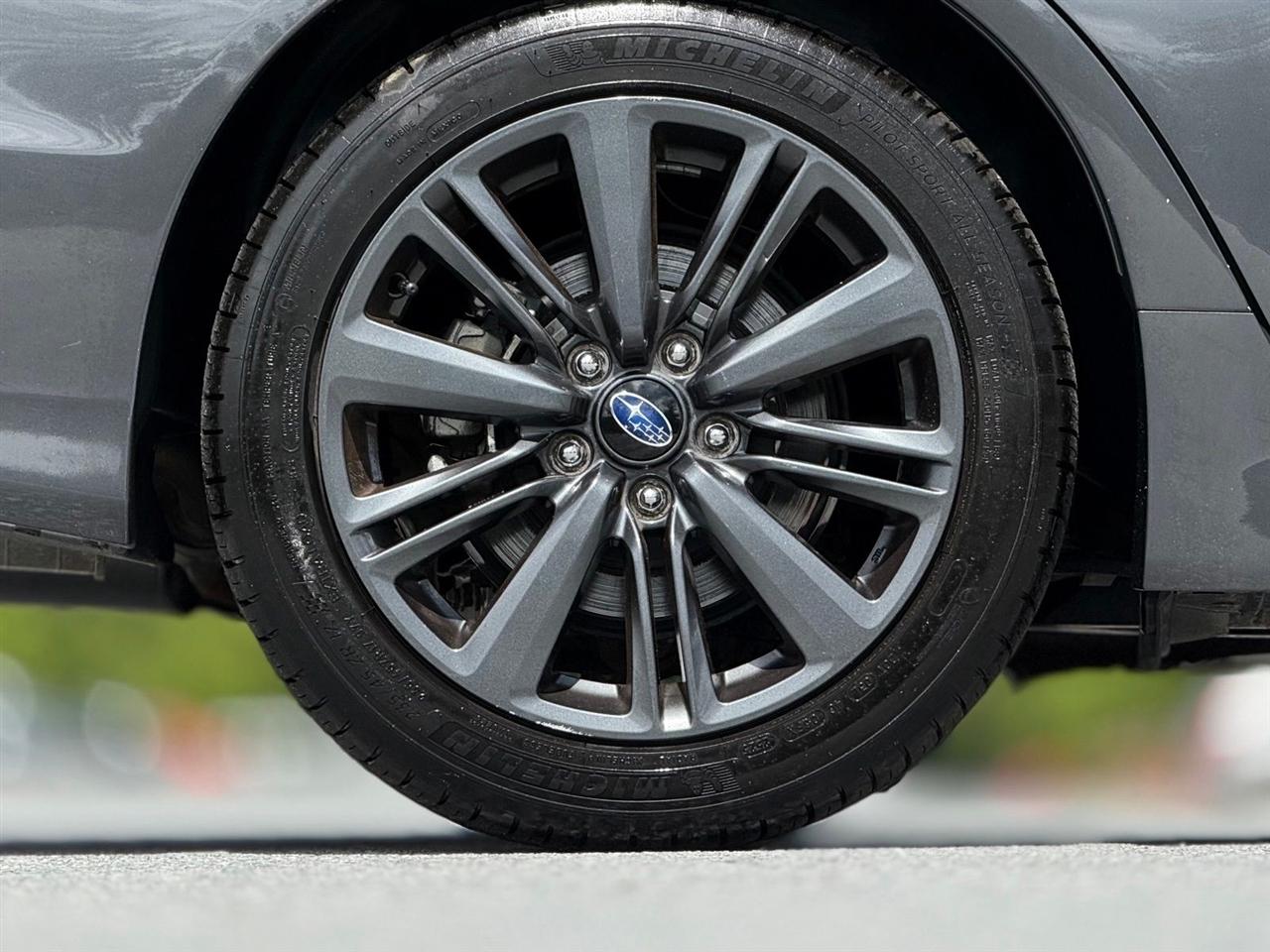 Subaru WRX  2021