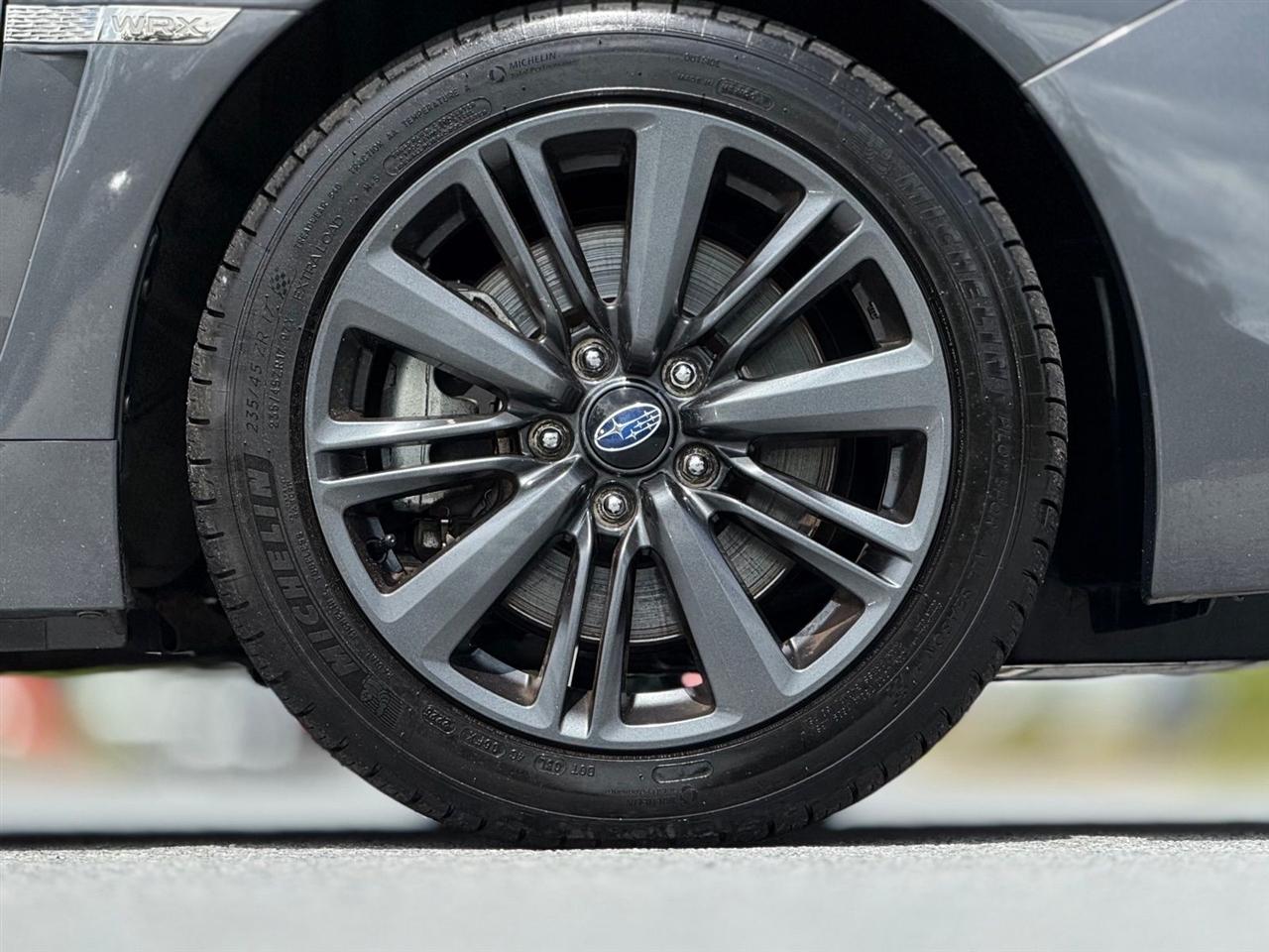 Subaru WRX  2021