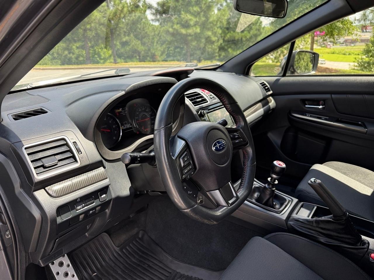 Subaru WRX  2021