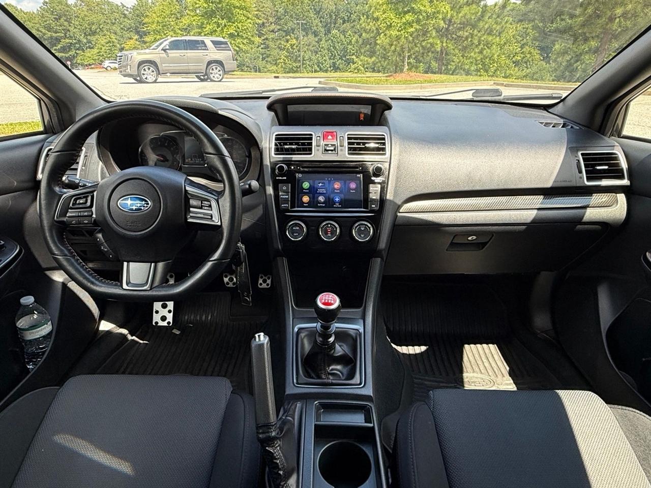 Subaru WRX  2021