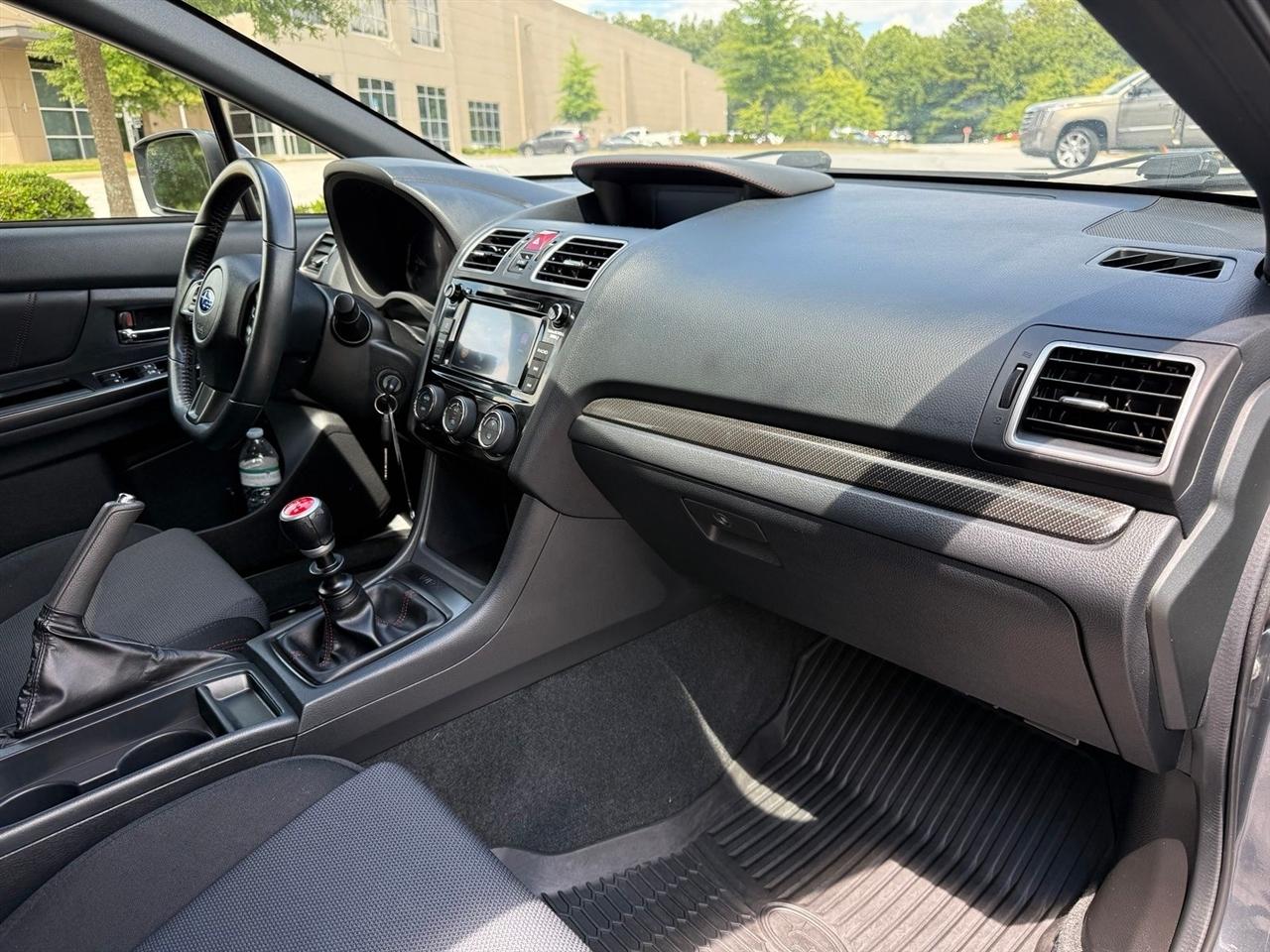 Subaru WRX  2021