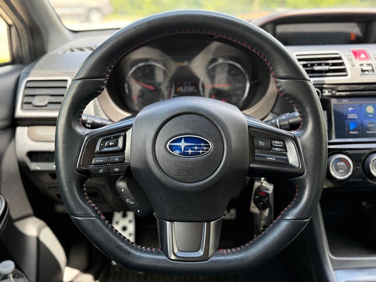 Subaru WRX  2021
