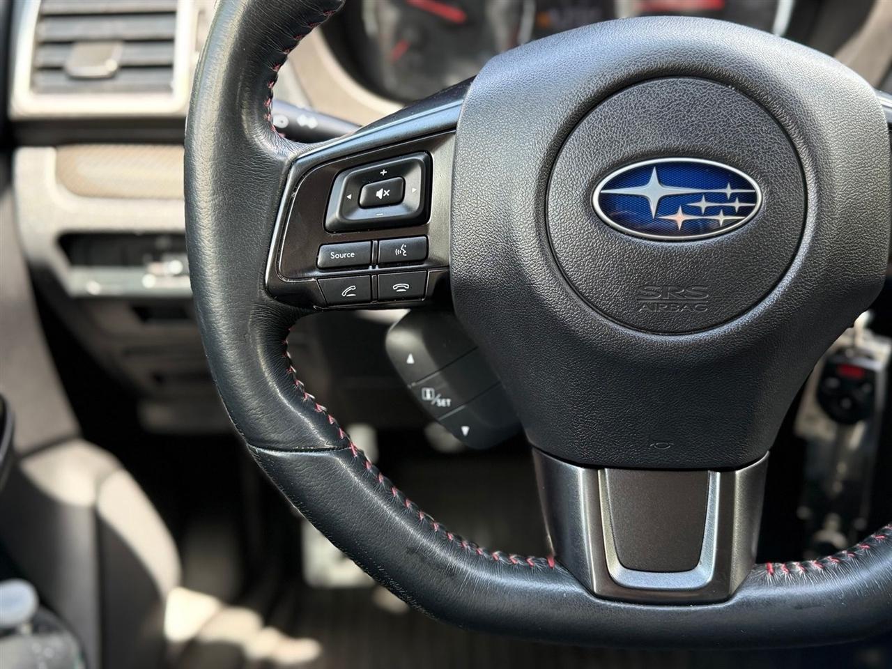 Subaru WRX  2021