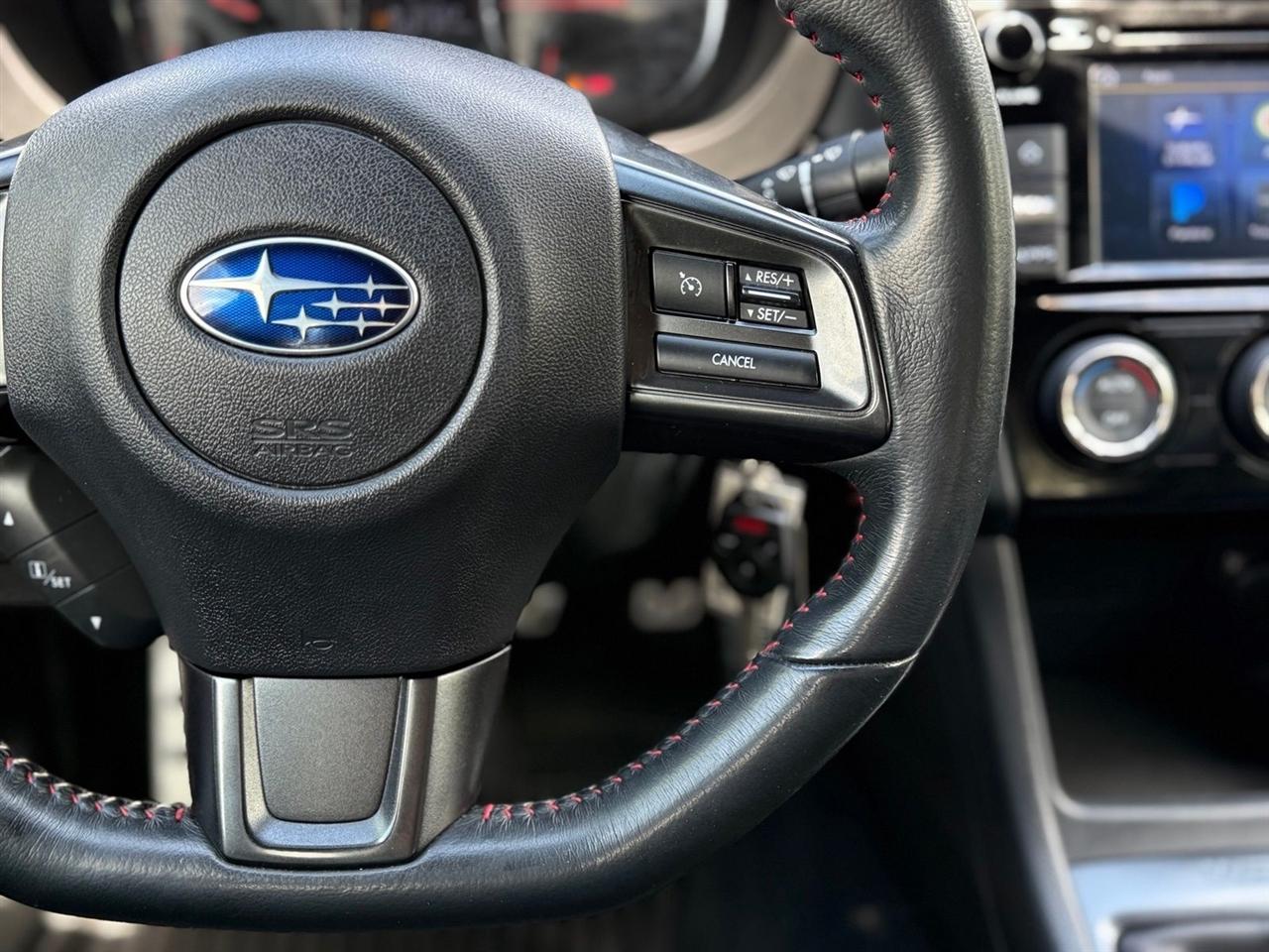 Subaru WRX  2021