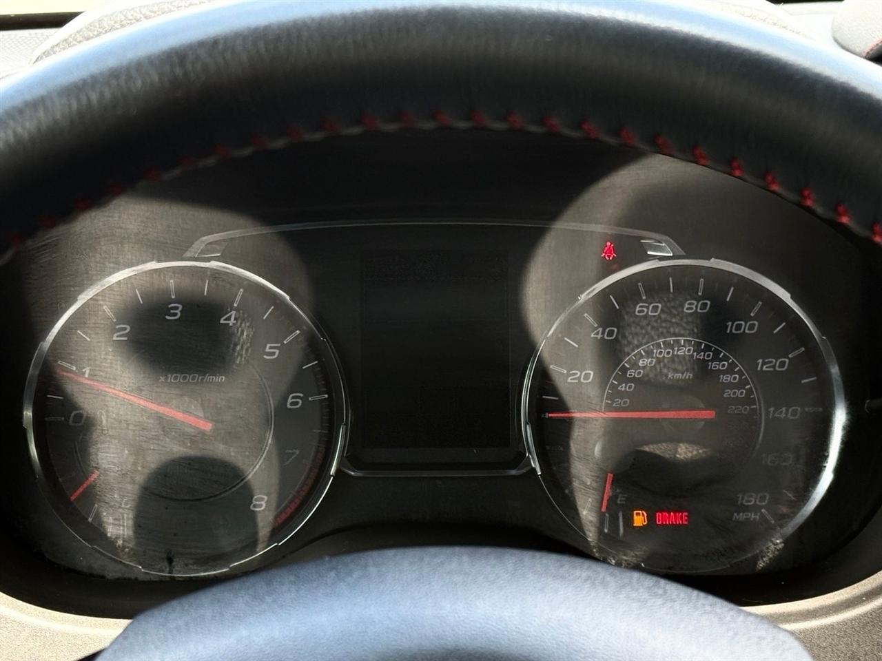 Subaru WRX  2021