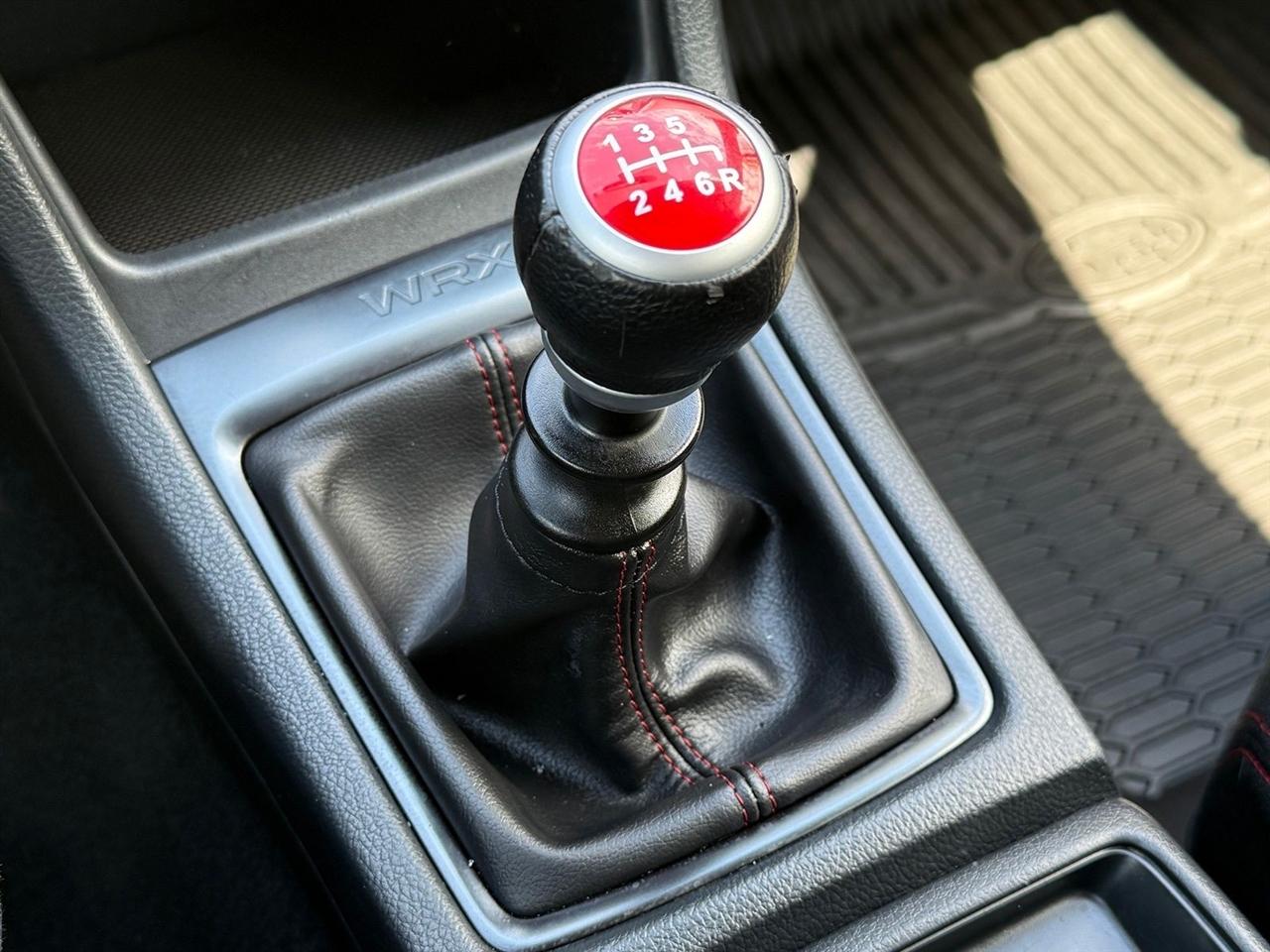 Subaru WRX  2021