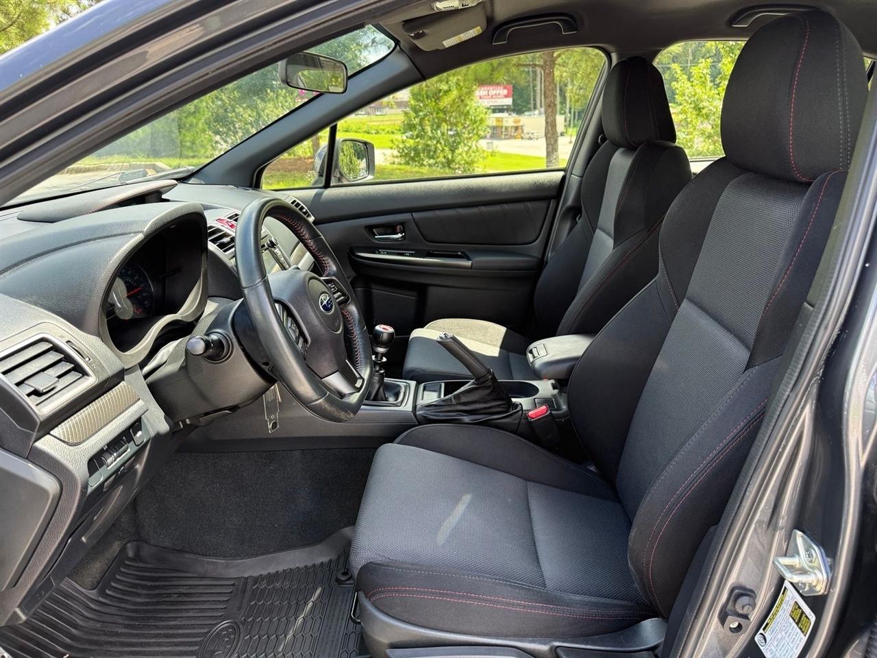 Subaru WRX  2021