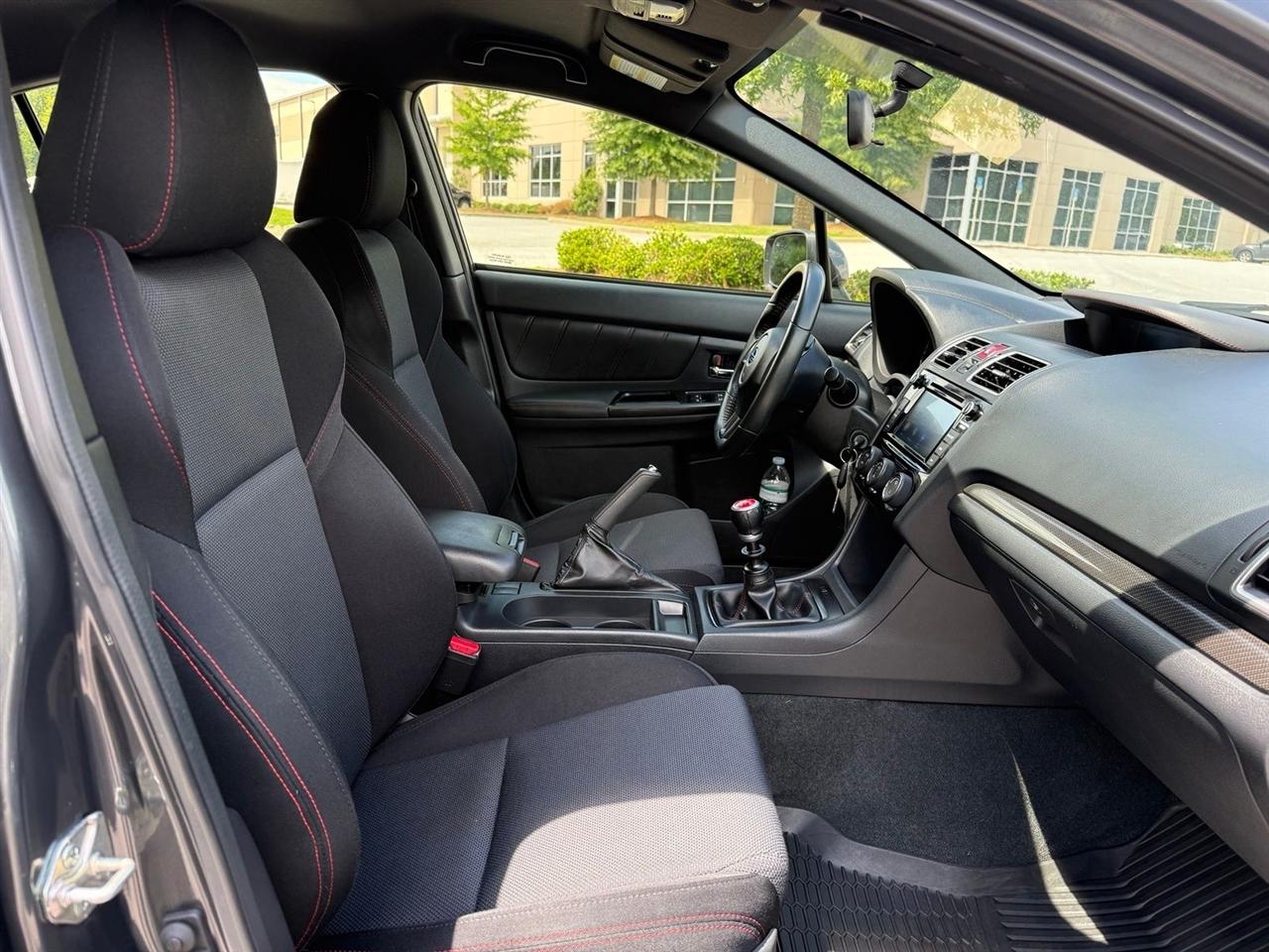 Subaru WRX  2021