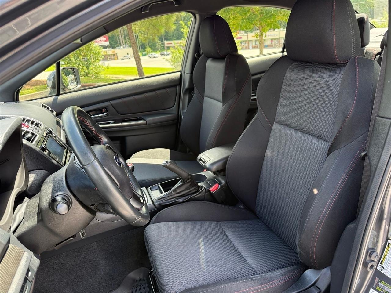 Subaru WRX  2021