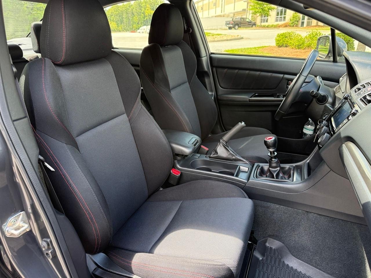 Subaru WRX  2021