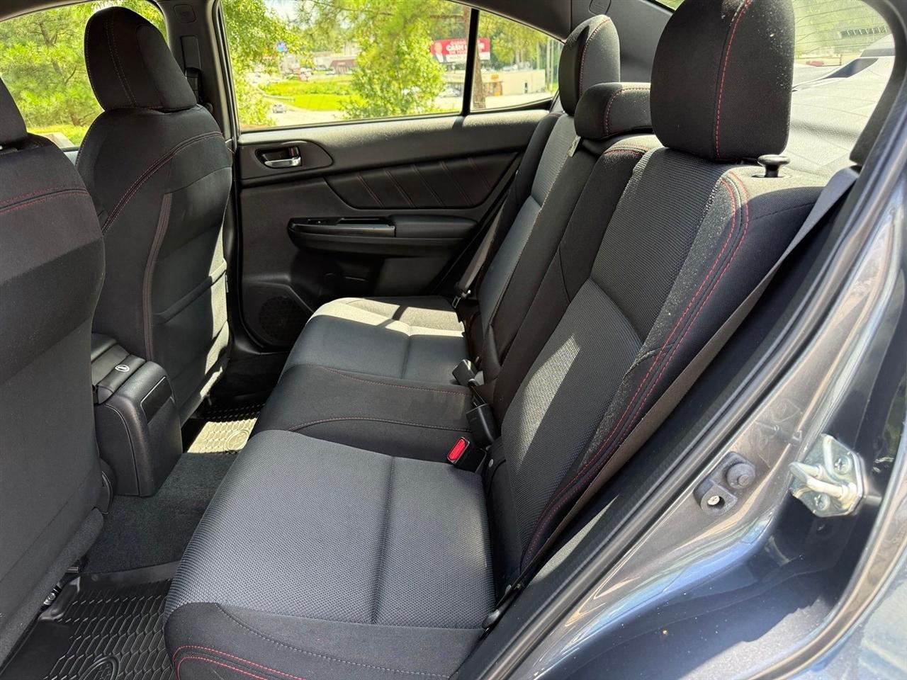 Subaru WRX  2021