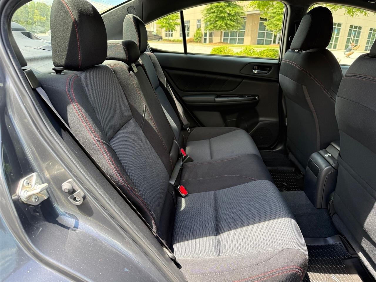 Subaru WRX  2021