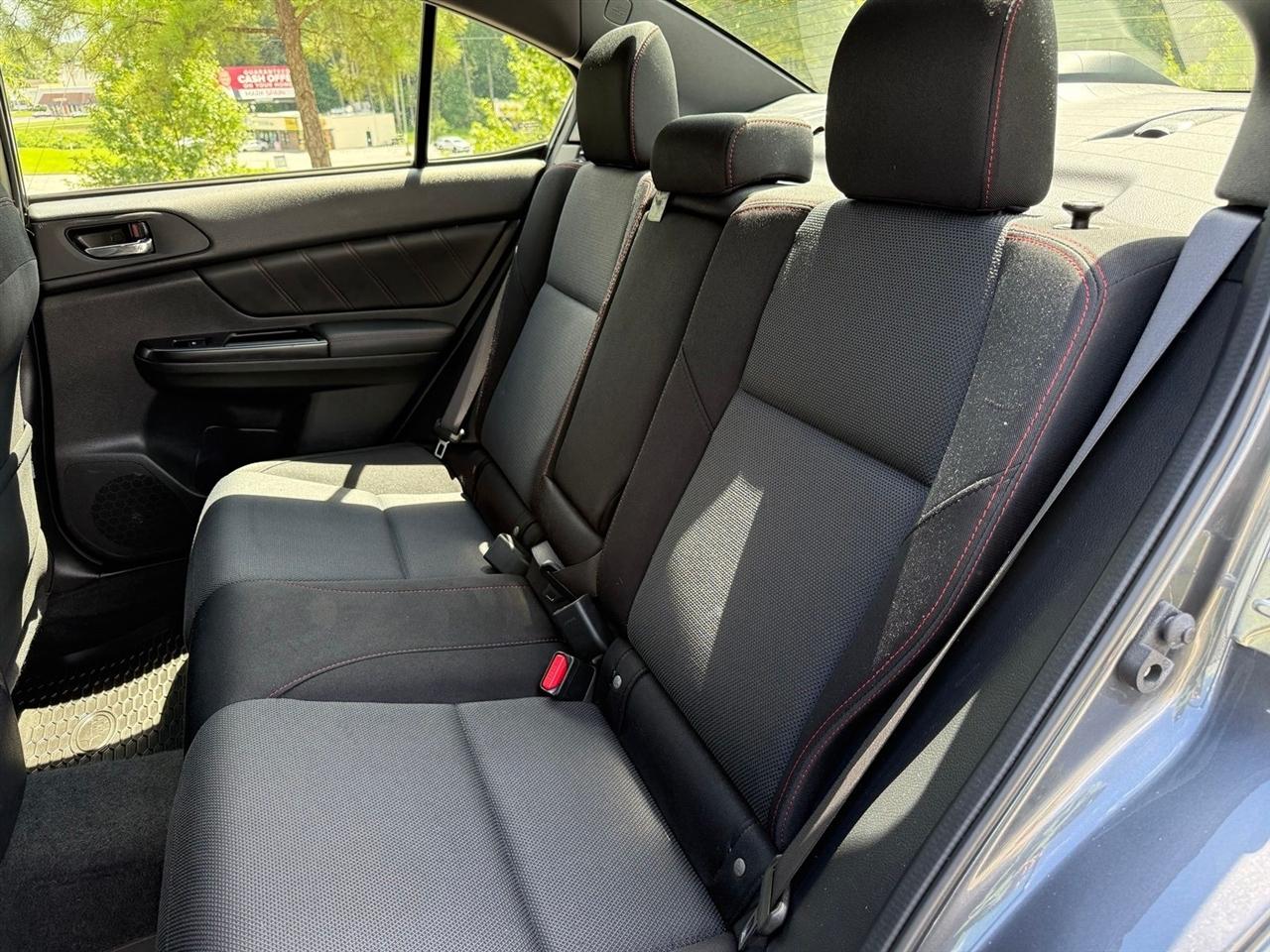 Subaru WRX  2021