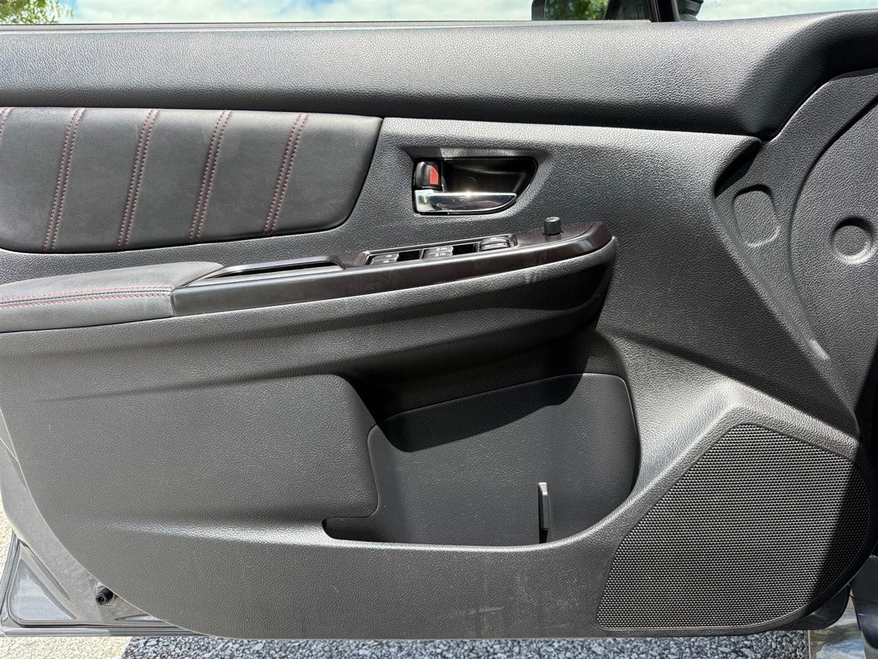 Subaru WRX  2021