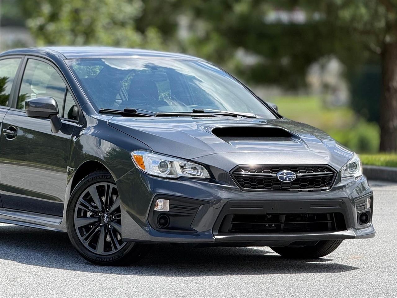 Subaru WRX  2021