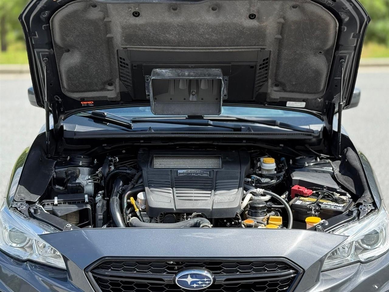 Subaru WRX  2021
