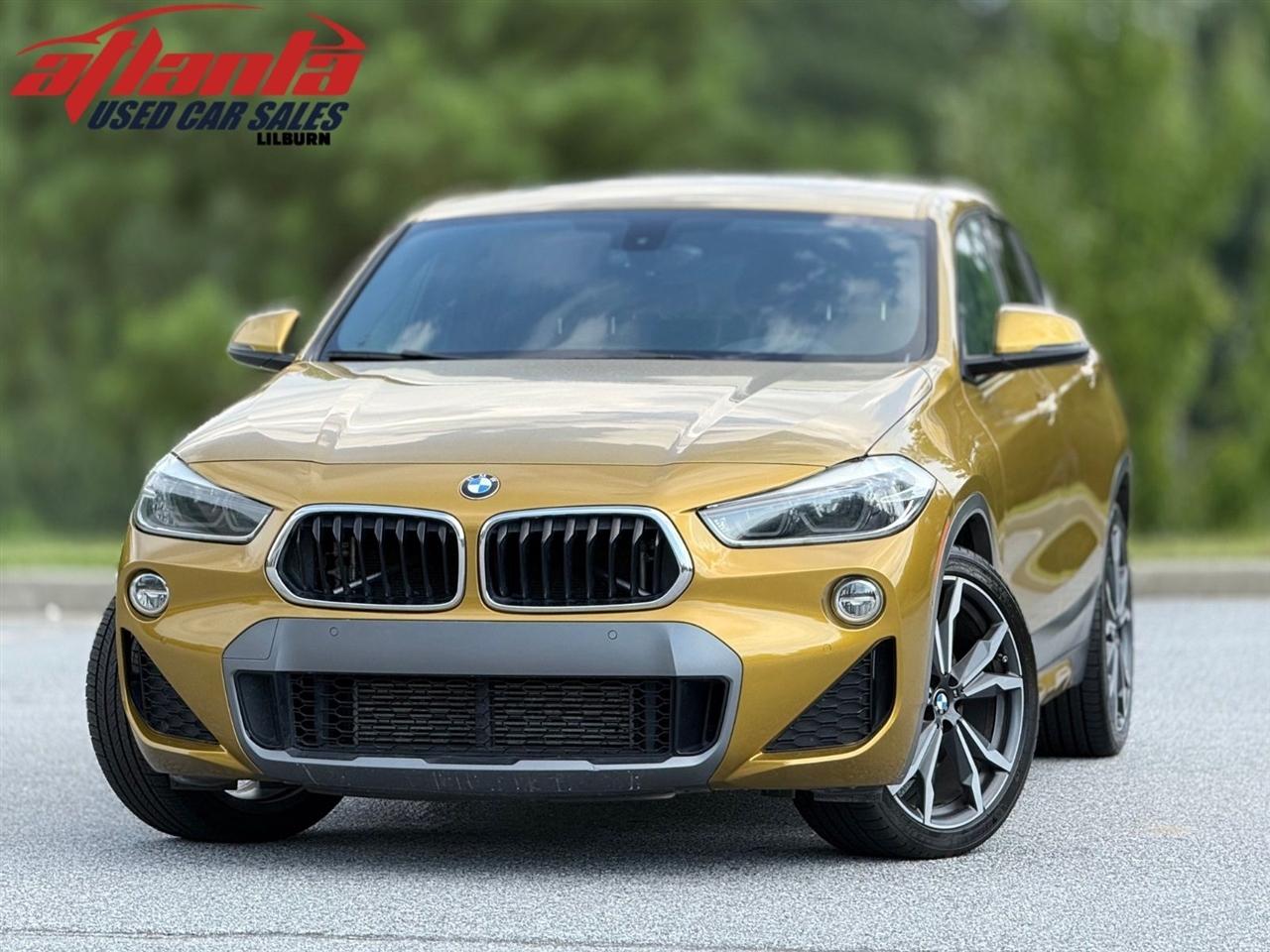 2018 BMW X2 xDrive28i