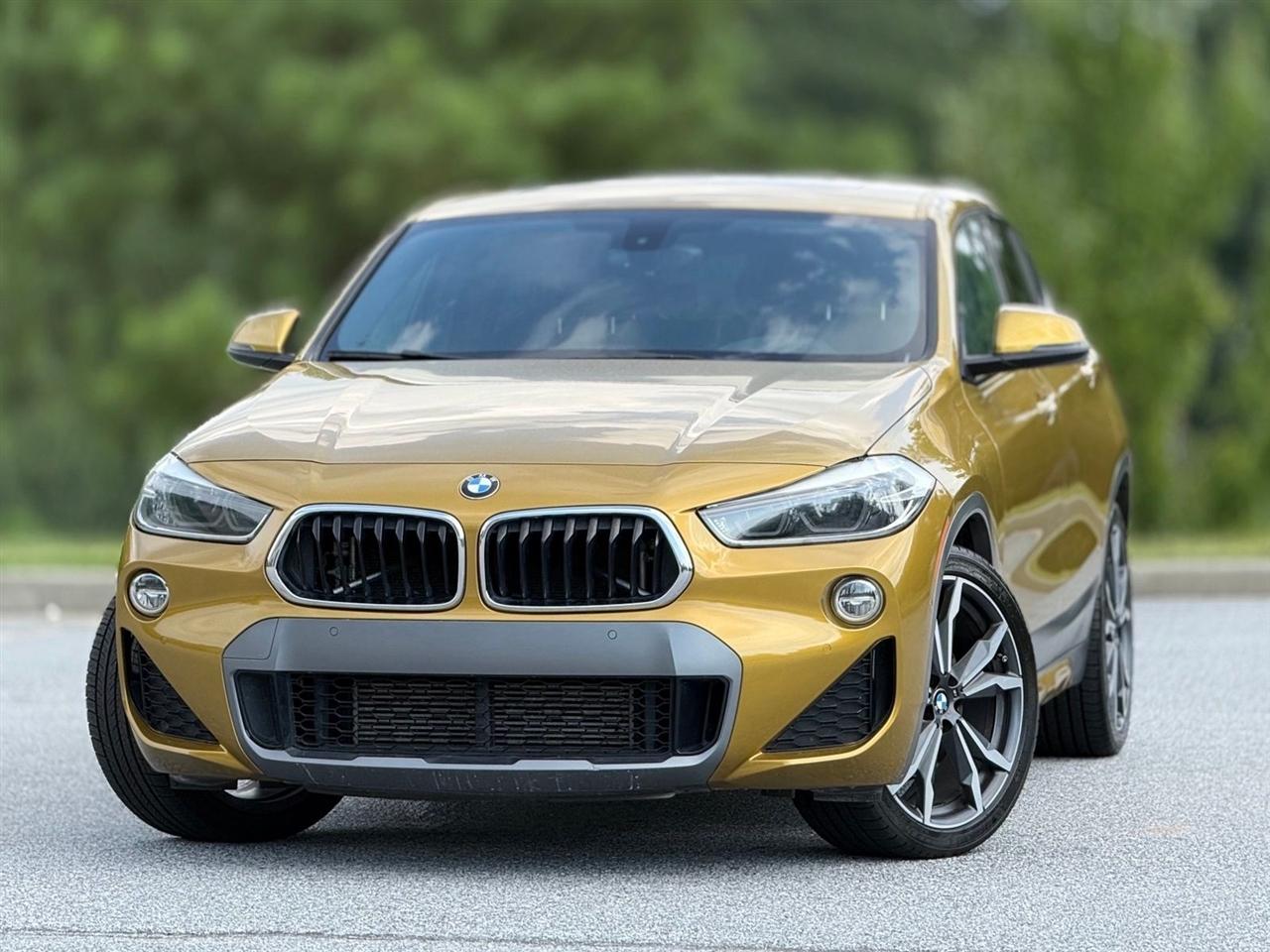 BMW X2  2018