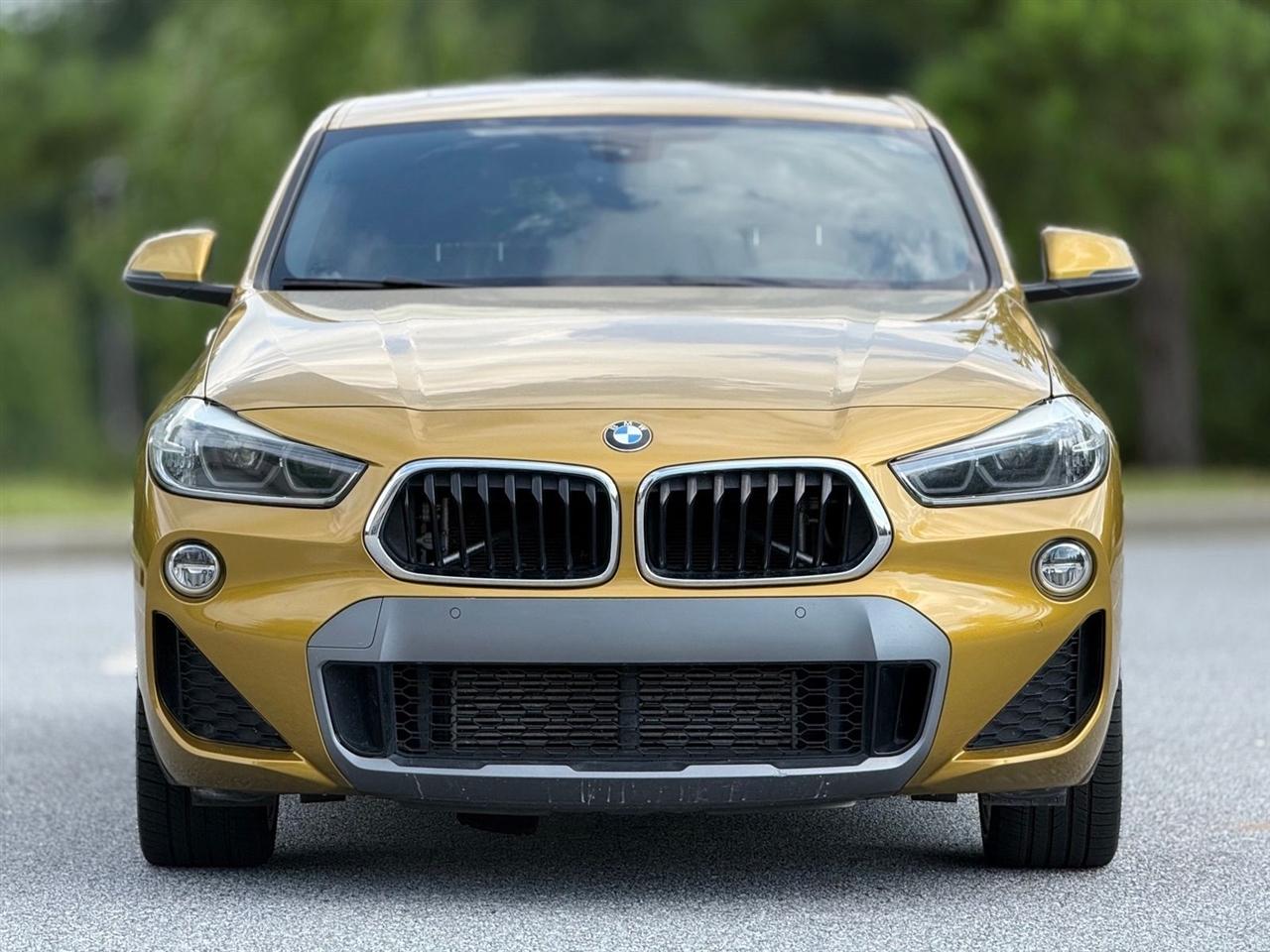 BMW X2  2018