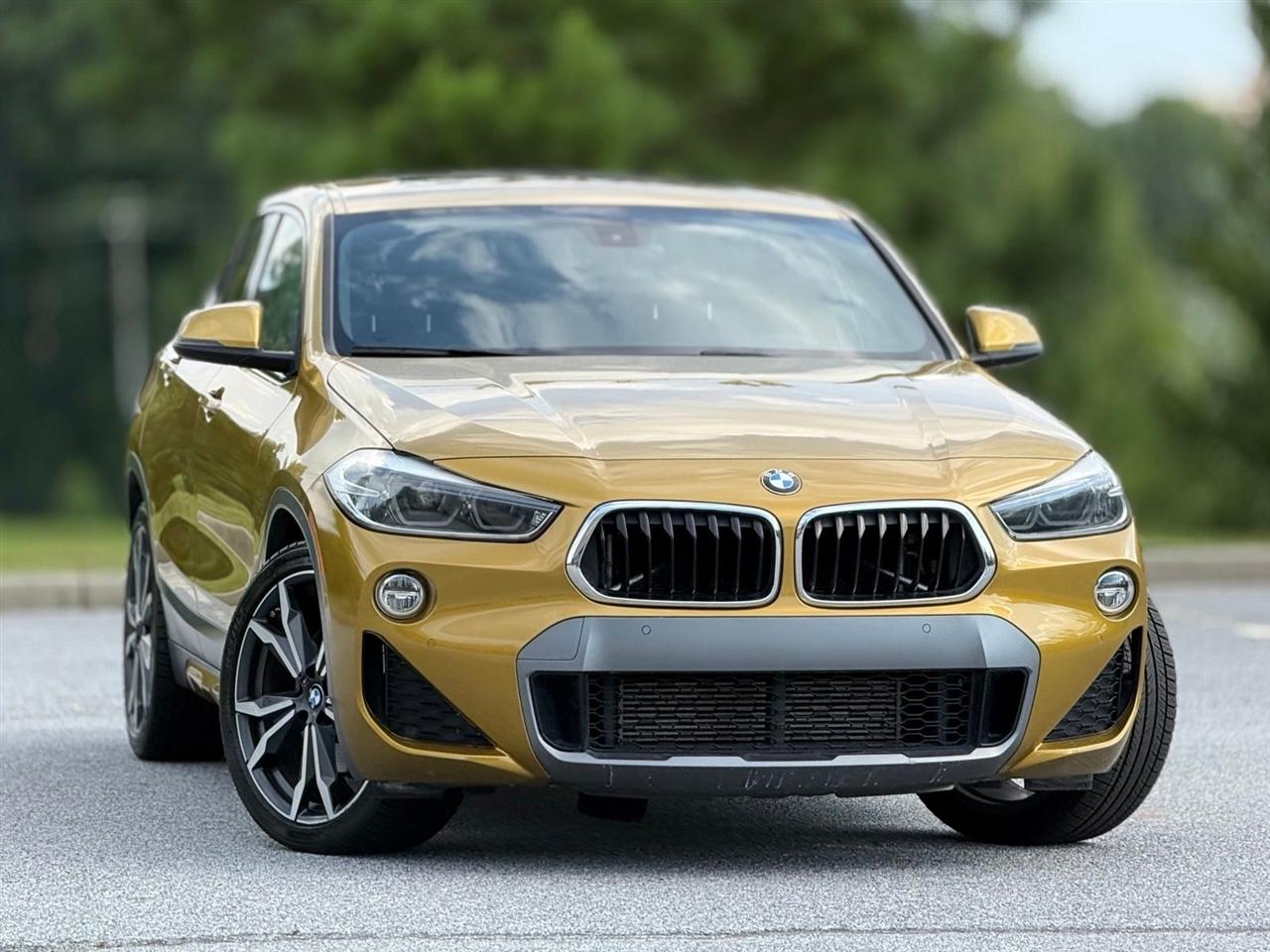 BMW X2  2018