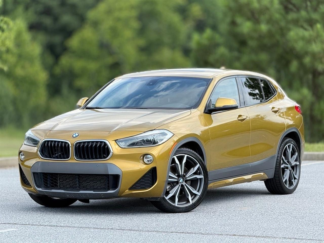 BMW X2  2018