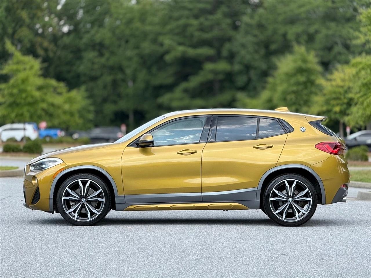 BMW X2  2018