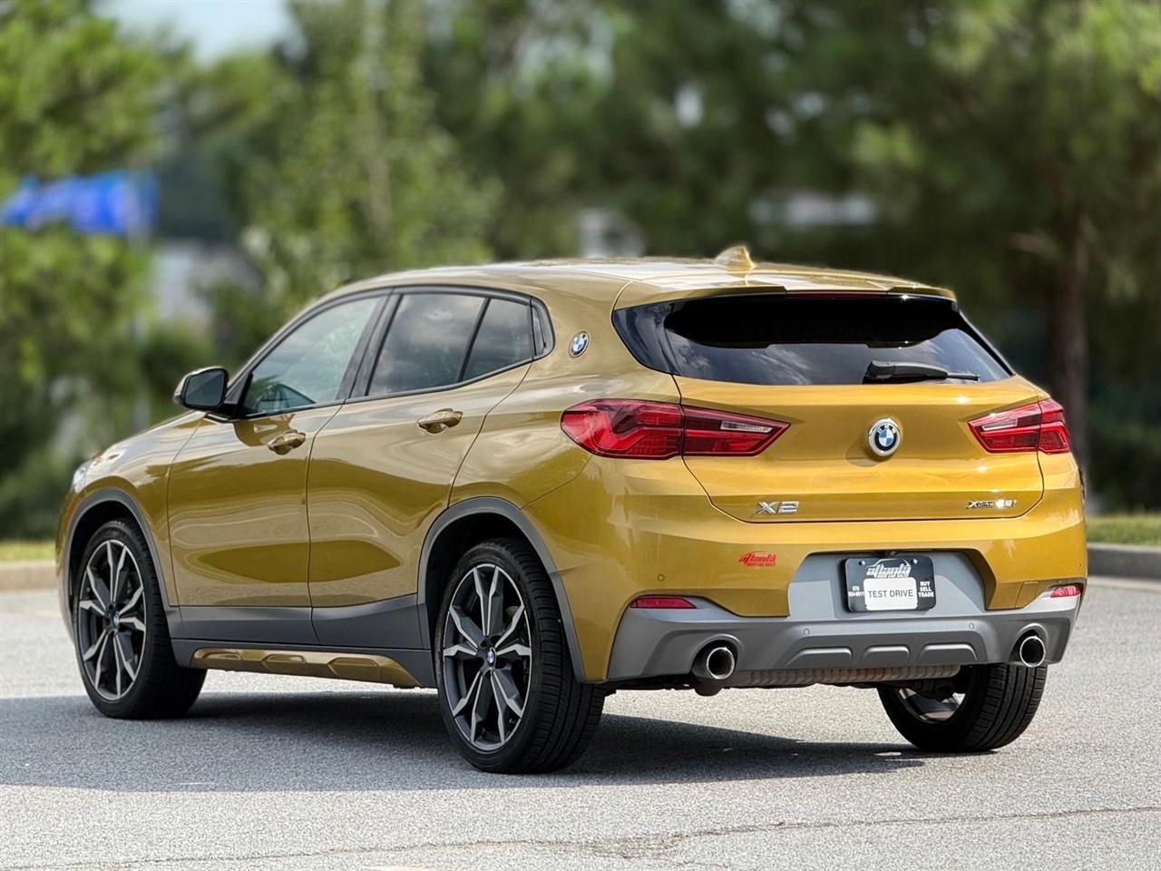BMW X2  2018