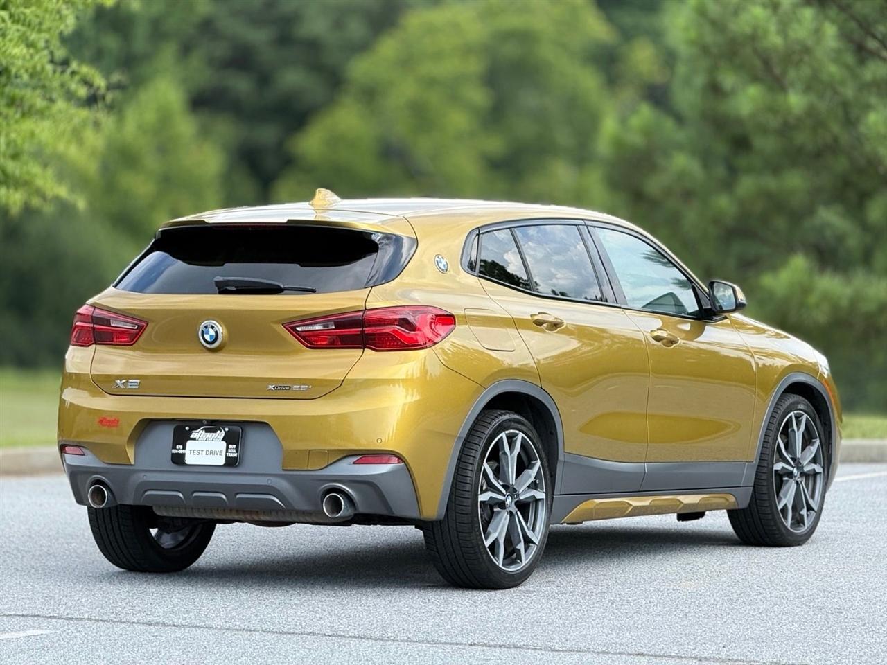 BMW X2  2018