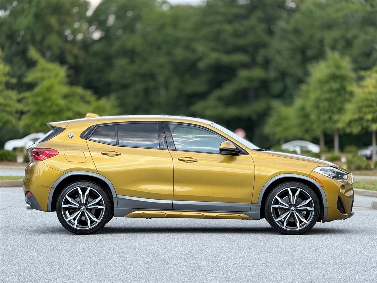 BMW X2  2018