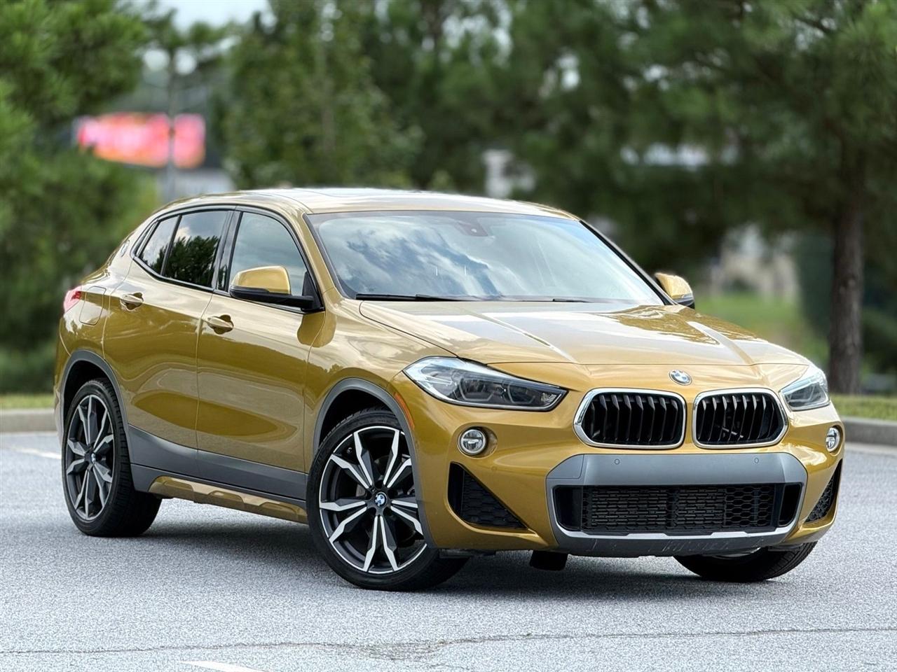 BMW X2  2018