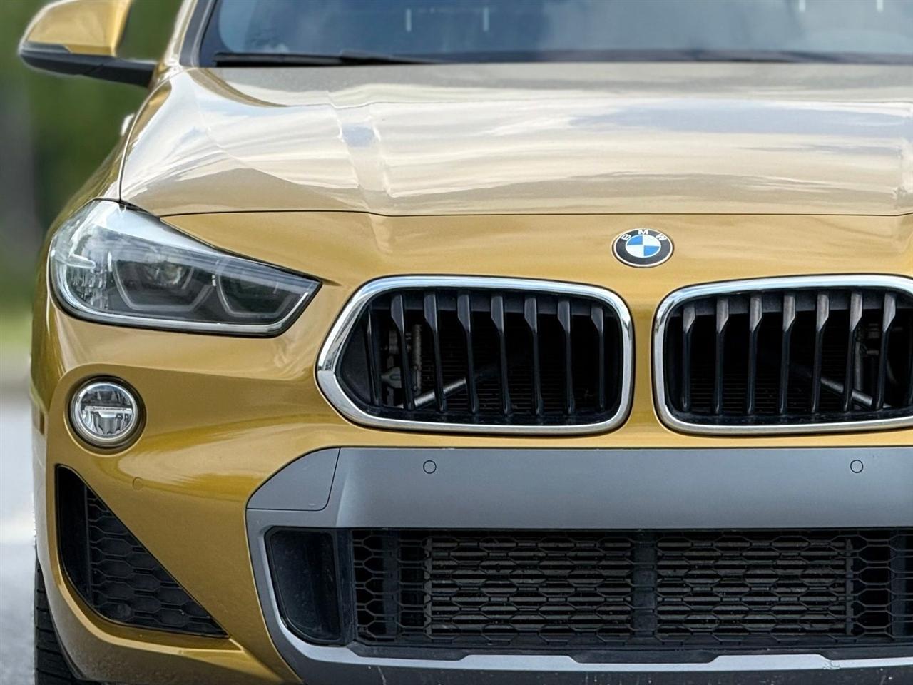 BMW X2  2018