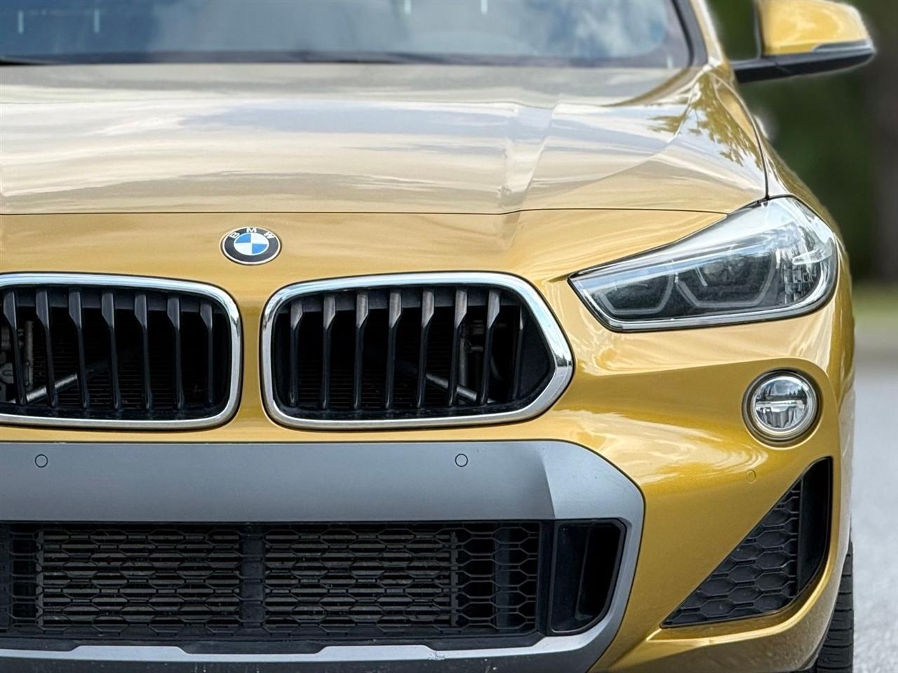 BMW X2  2018