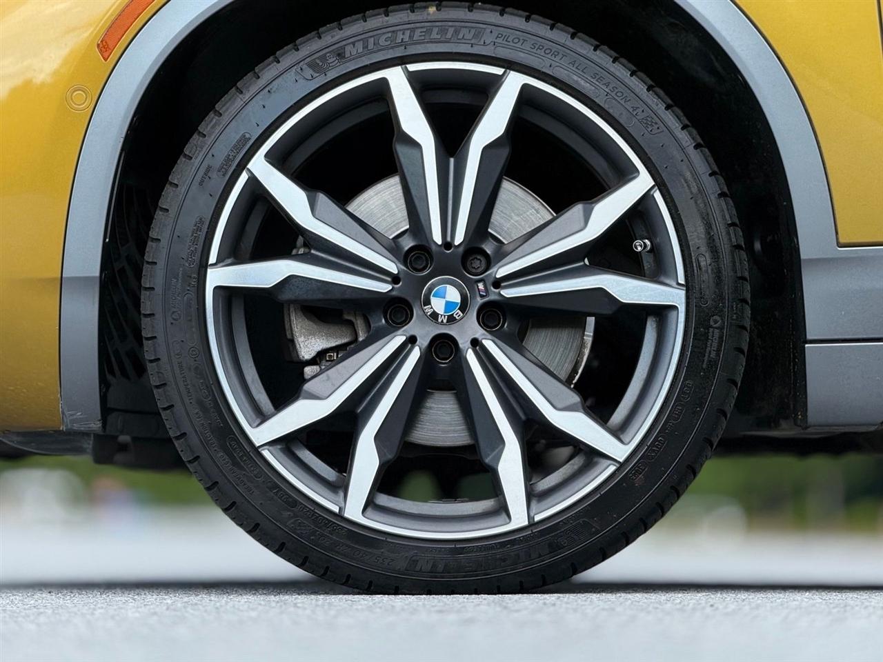 BMW X2  2018