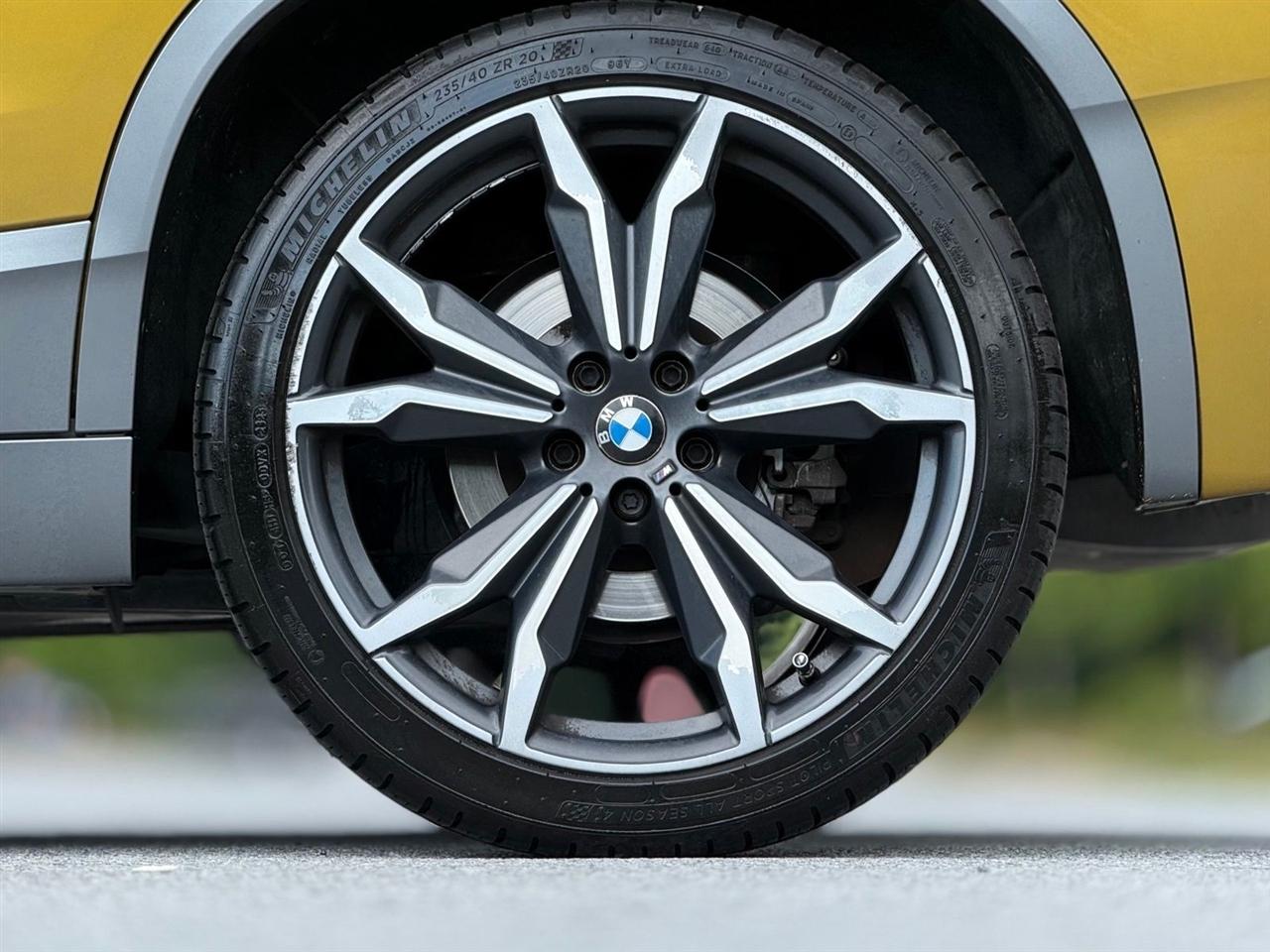 BMW X2  2018