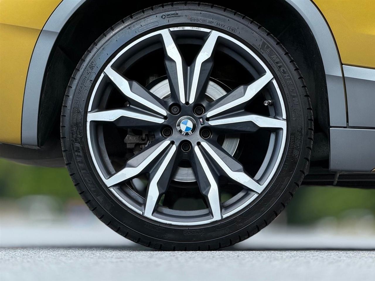 BMW X2  2018