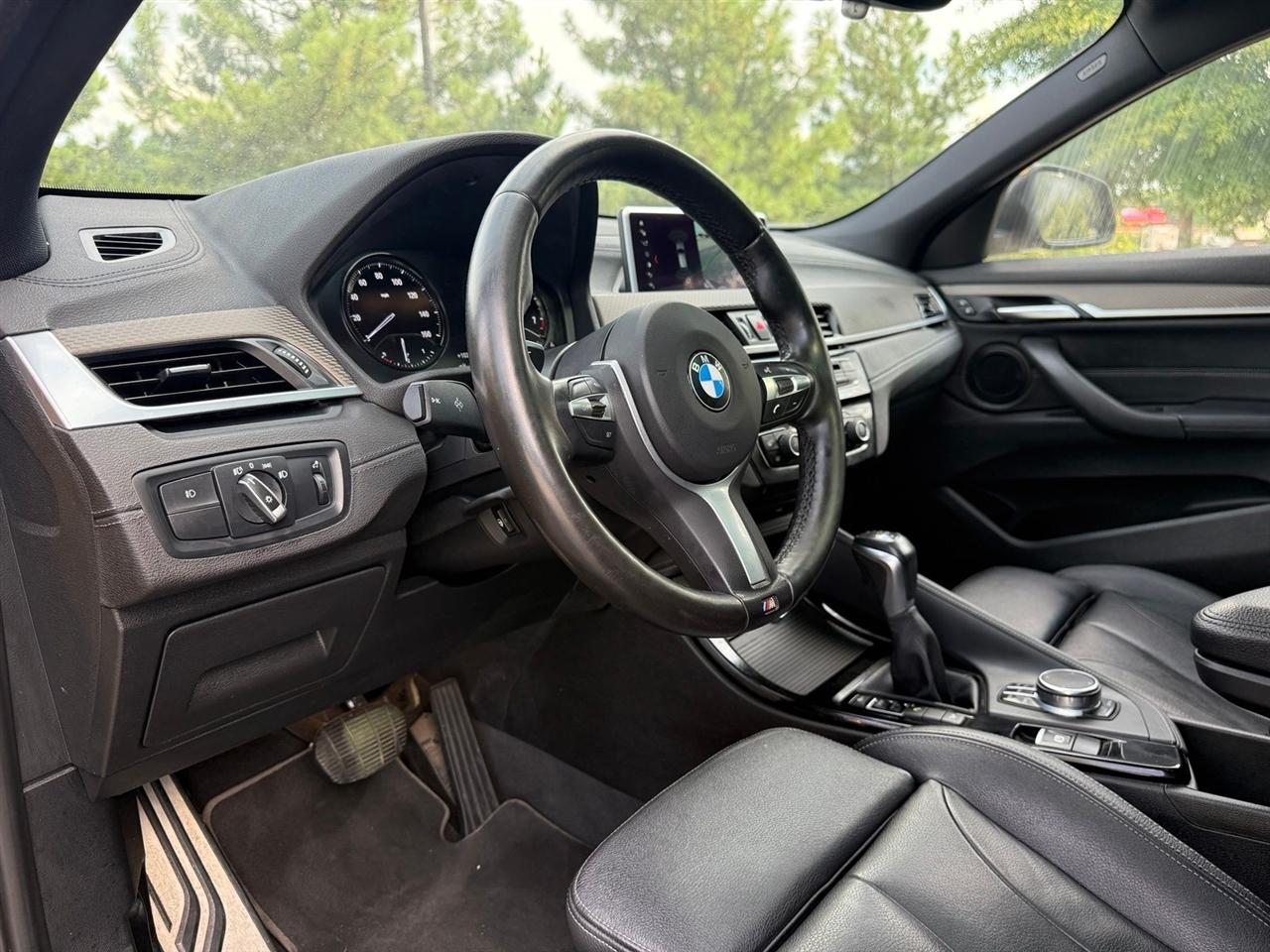 BMW X2  2018