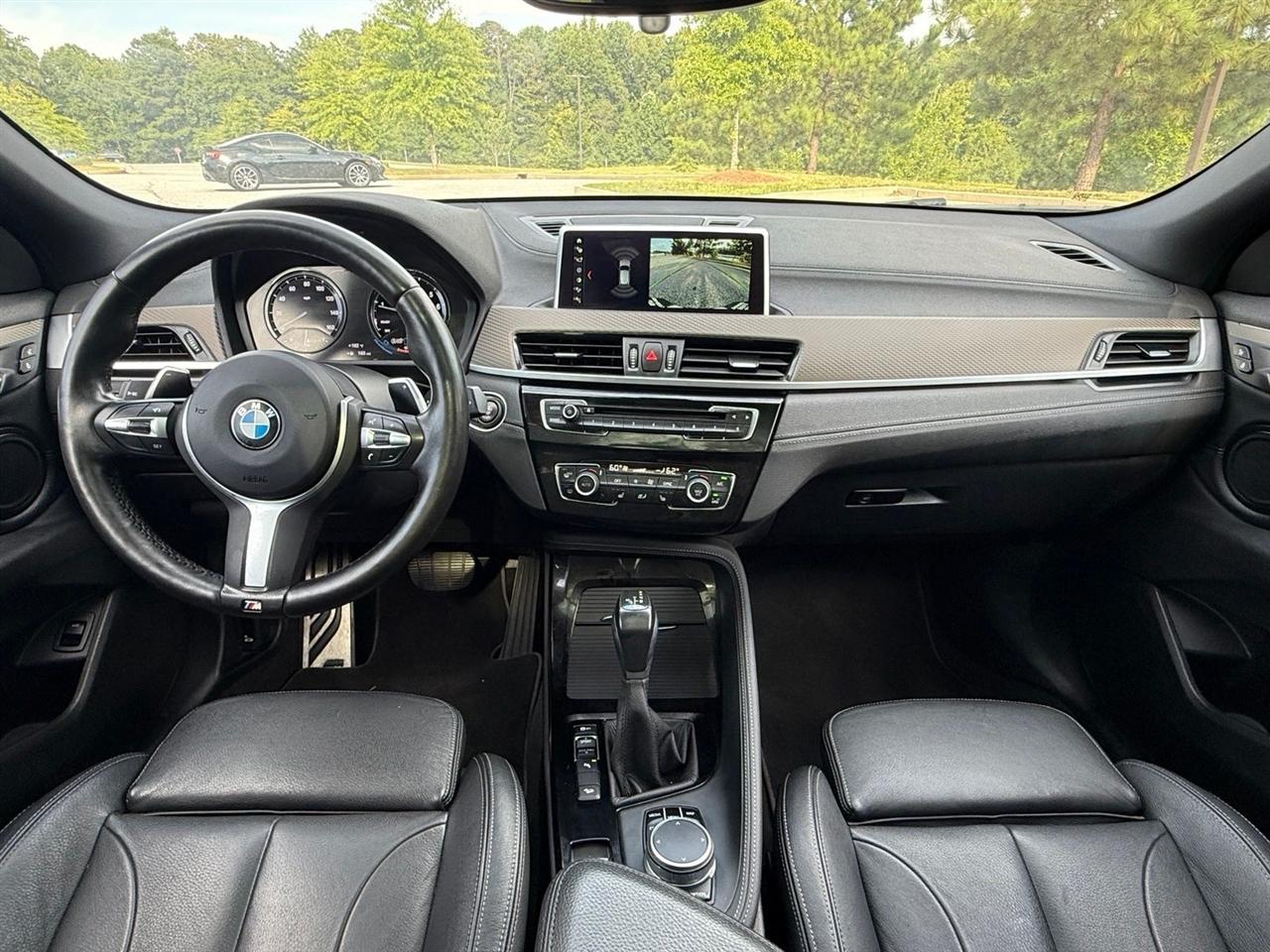 BMW X2  2018