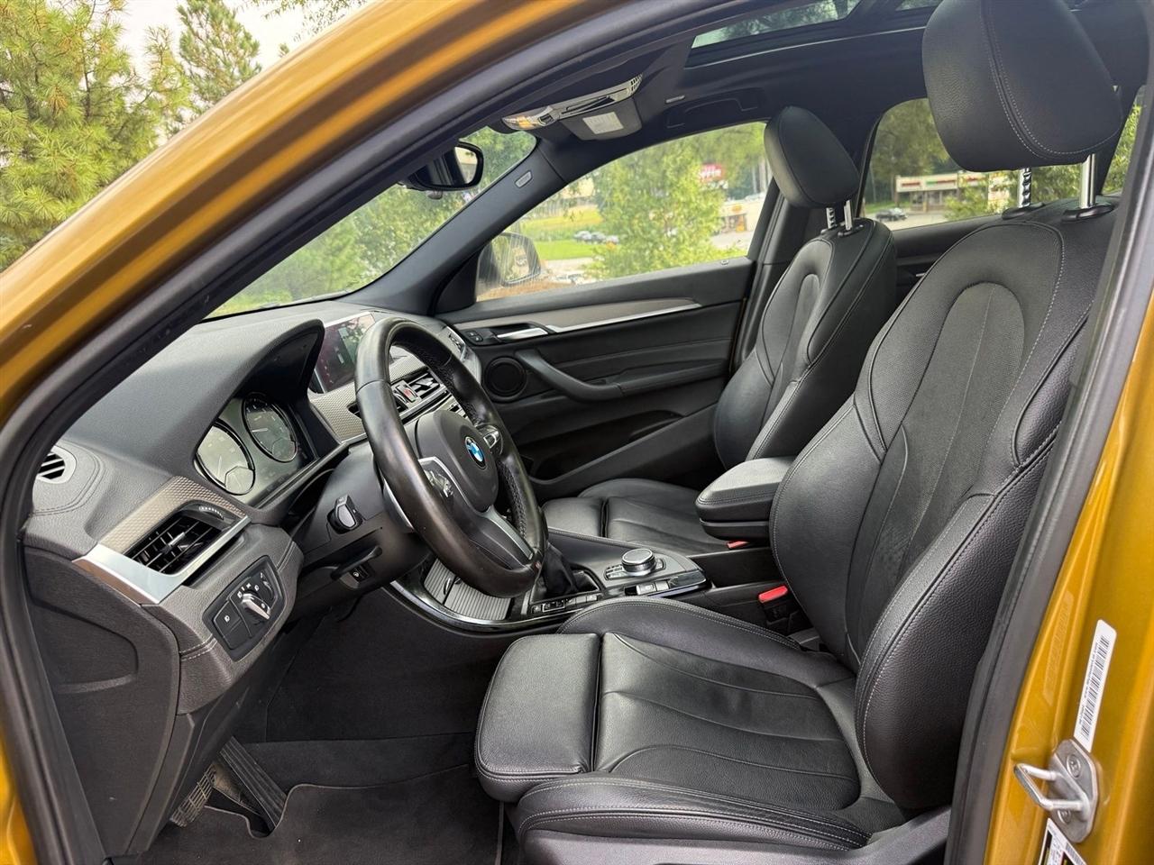 BMW X2  2018