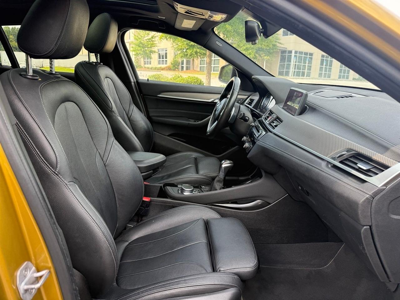 BMW X2  2018