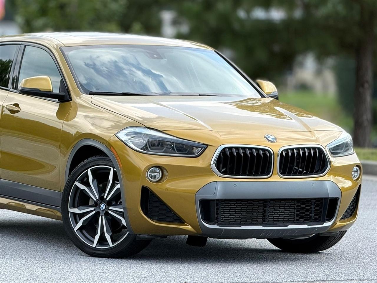 BMW X2  2018