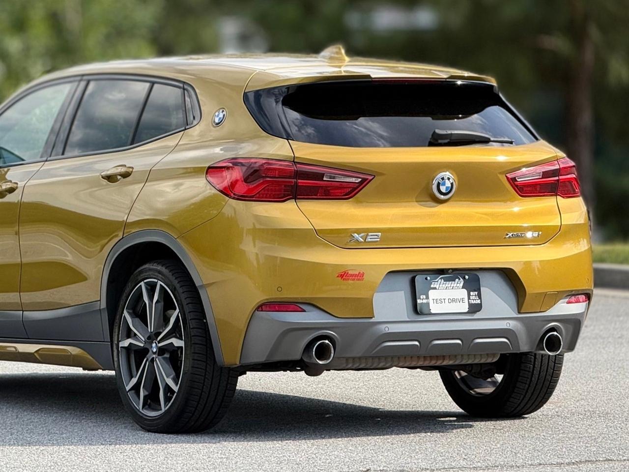 BMW X2  2018