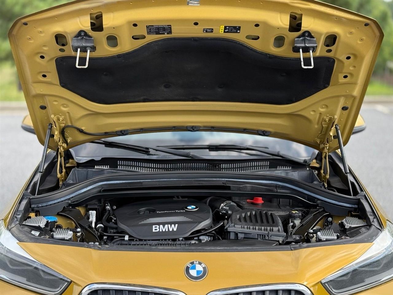 BMW X2  2018