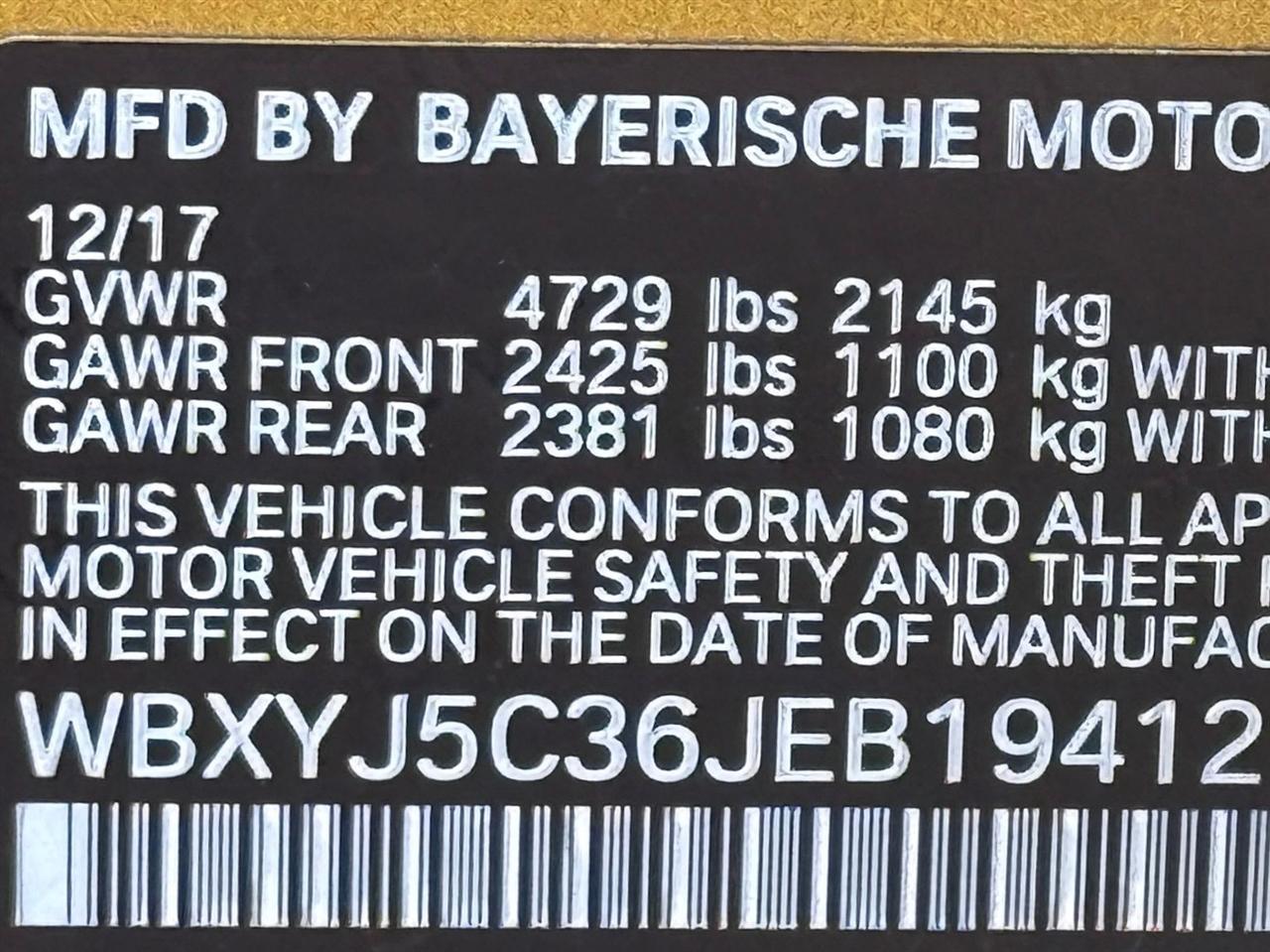 BMW X2  2018