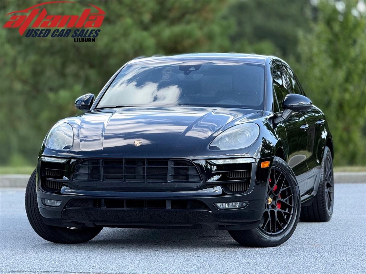 Porsche Macan  2017