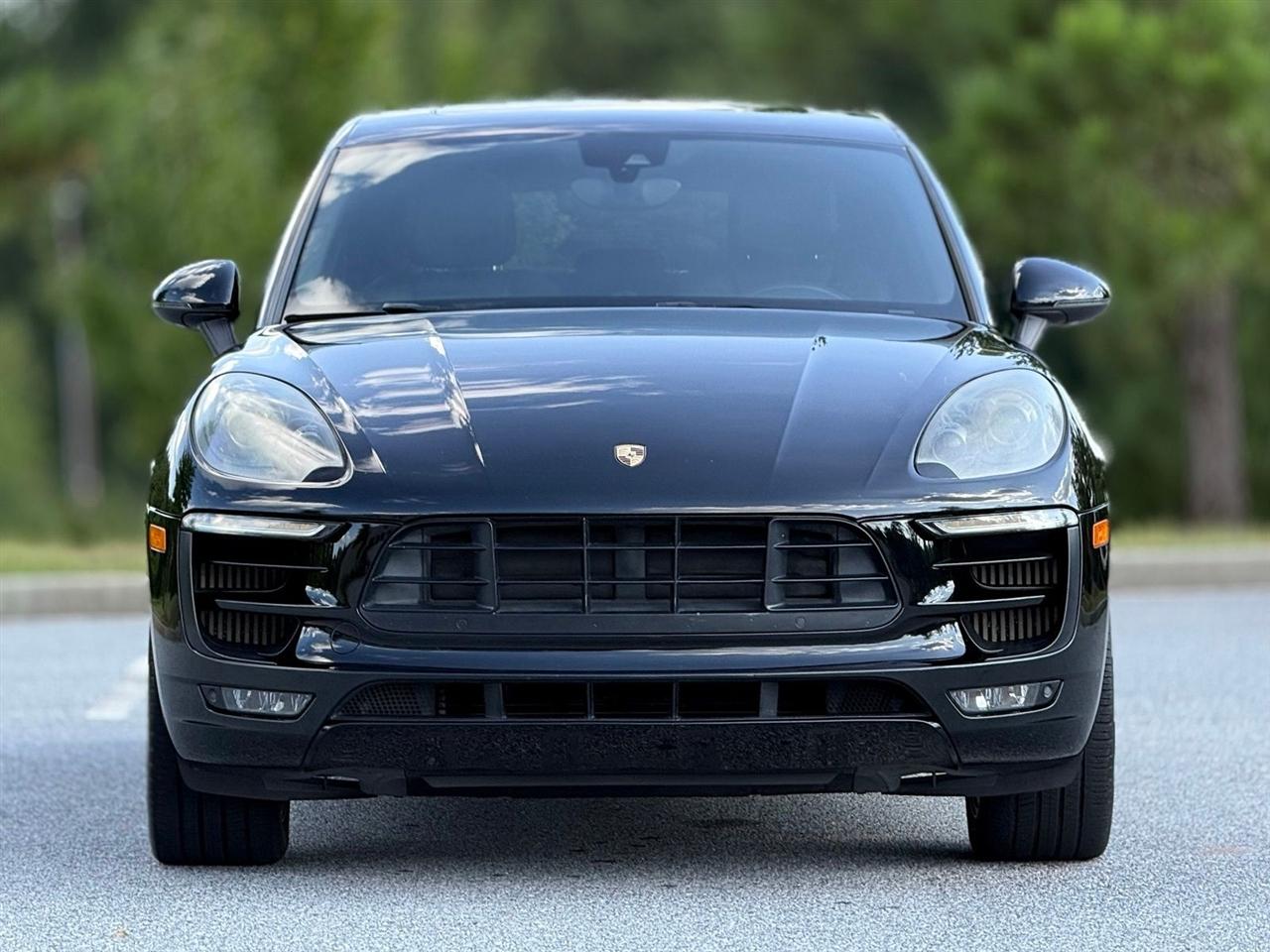 Porsche Macan  2017