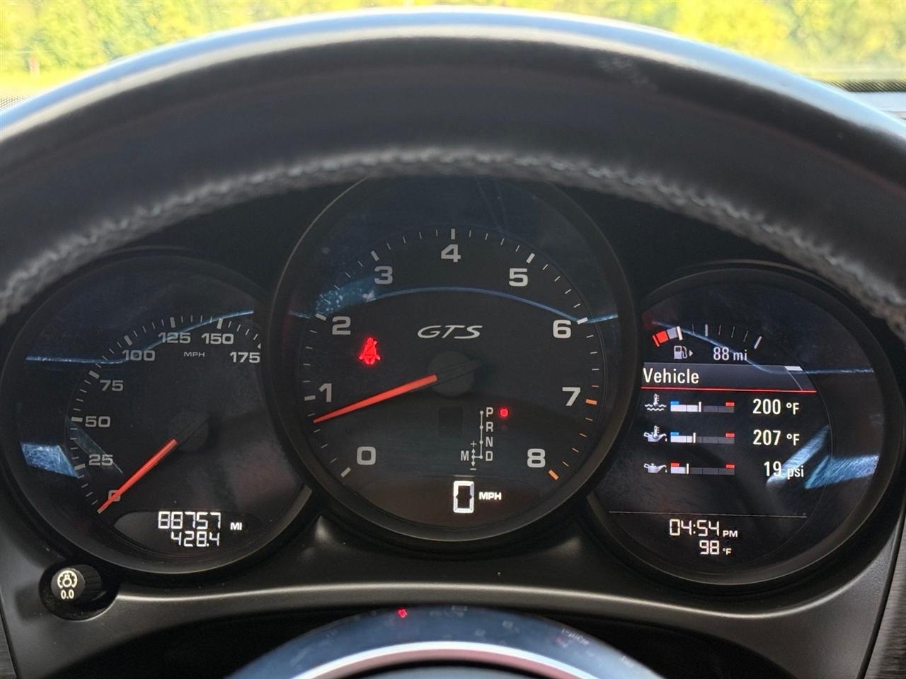 Porsche Macan  2017
