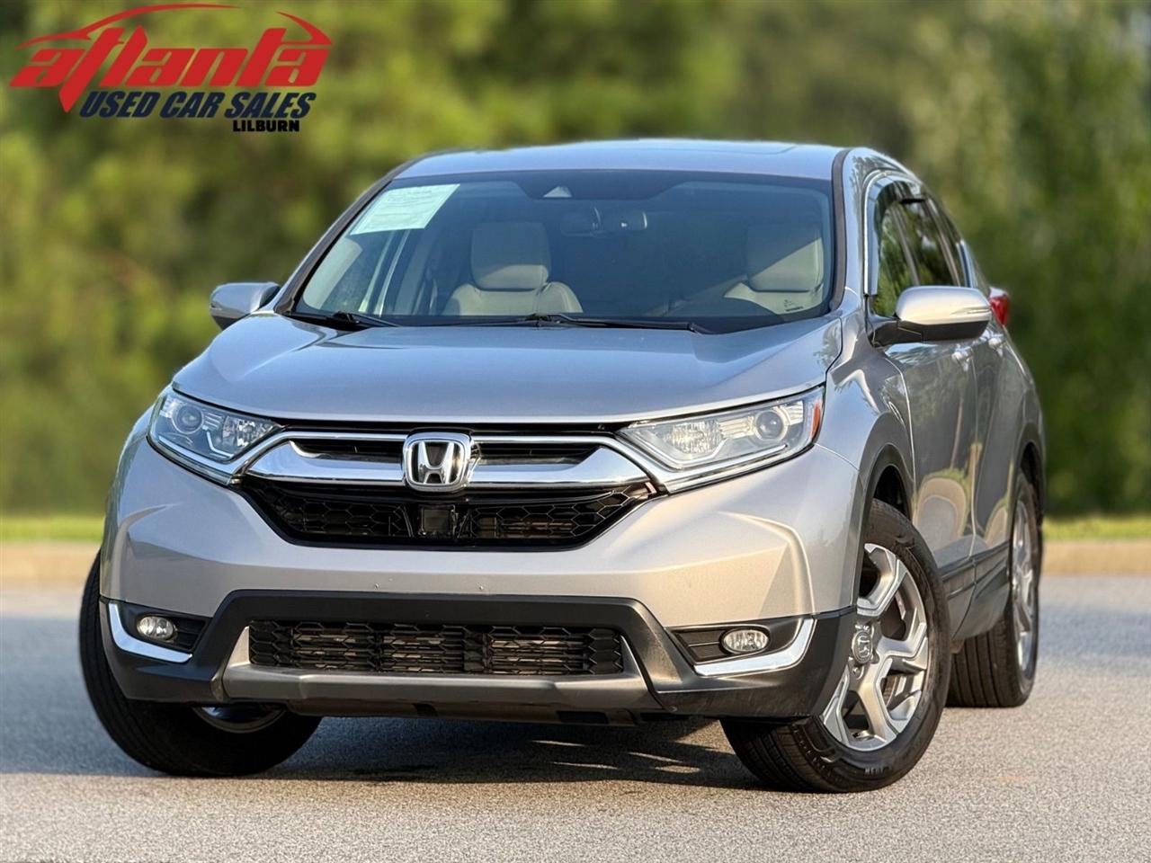 2017 Honda CR-V EX-L